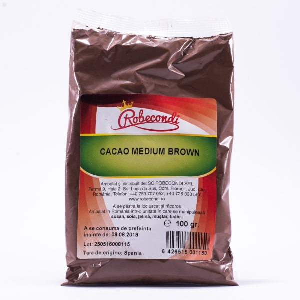 Cacao medium brown