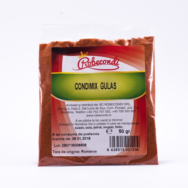 condimix gulas