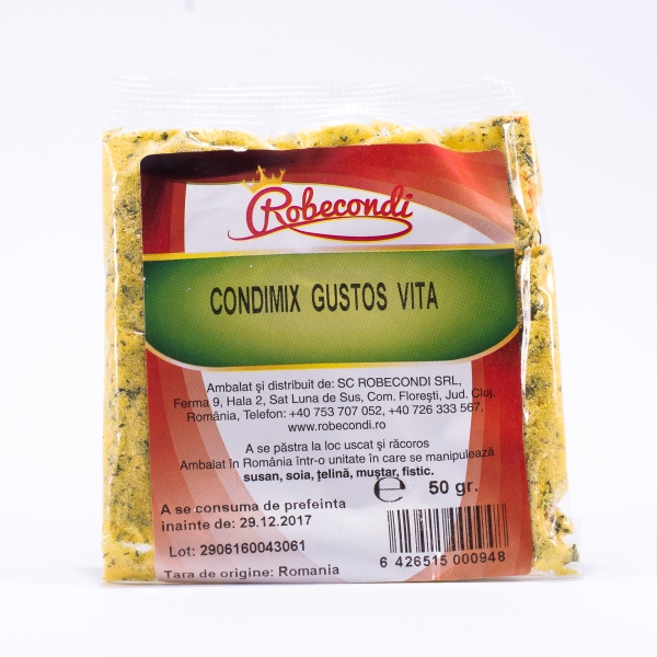 condimix gustos vita