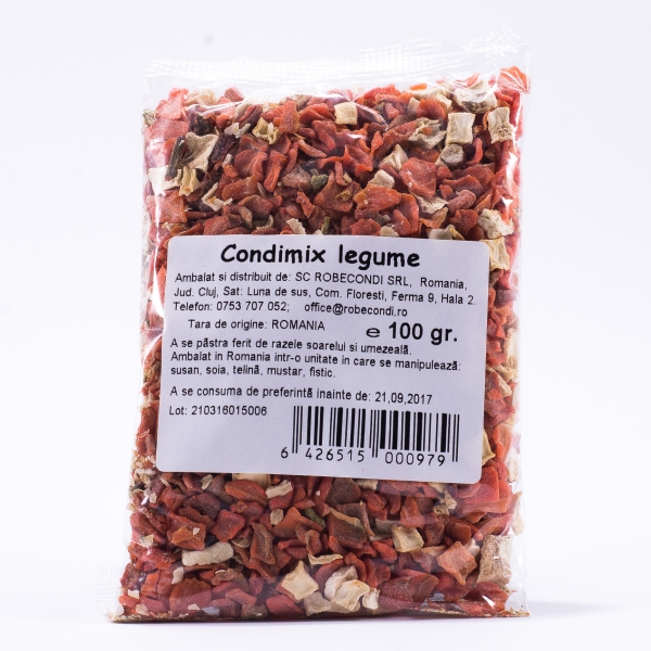 condimix legume