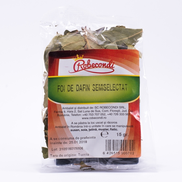 foi de dafin semiselectate