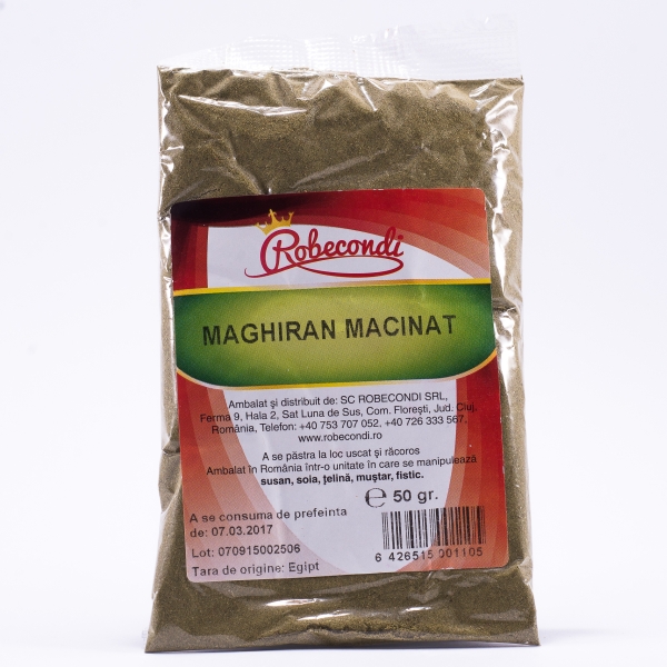 maghiran macinat