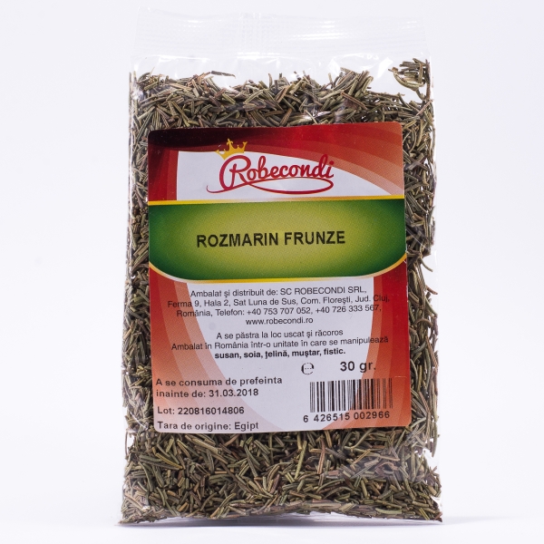 rozamarin frunze