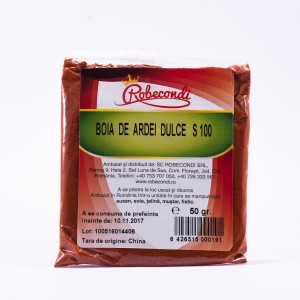 boia de ardei dulce S 100