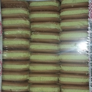 biscuiti cu crema de lamie