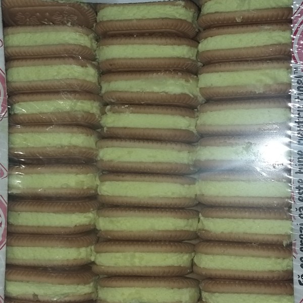biscuiti cu crema de lamaie