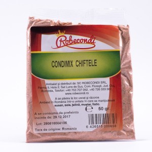 condimix chiftele