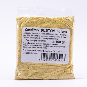 condimix gustos natura