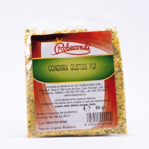 condimix gustos pui