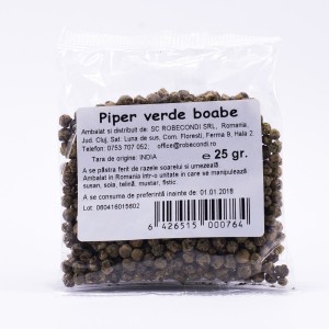 piper verde boabe