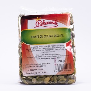 seminte de dovleac decojite