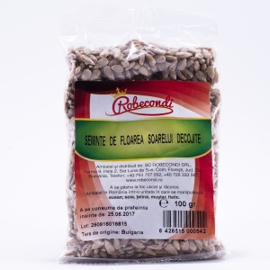 seminte de floarea soarelui decojite